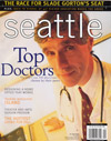 Seattle Top Doctors Amy Chen Seattle Acupuncture 2000 Seattle Magazine Bellevue Acupuncture