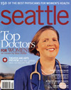 Seattle Top Doctors Amy Chen Seattle Acupuncture 2003 Seattle Magazine Bellevue Acupuncture