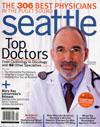 Seattle Top Doctors Amy Chen Seattle Acupuncture 2004 Seattle Magazine Bellevue Acupuncture