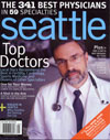 Seattle Top Doctors Amy Chen Seattle Acupuncture 2005 Seattle Magazine Bellevue Acupuncture
